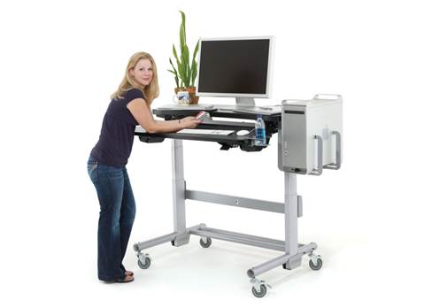Can standing desk improve health, or are they just a fad?