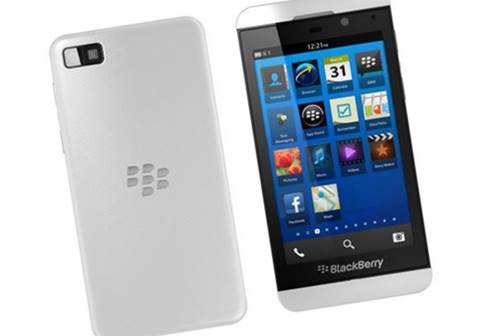The Z10 is a bar-like smartphone with touchscreen, no longer carrying the traits of BlackBerry’s other traditional phones with QWERTY keyboard.