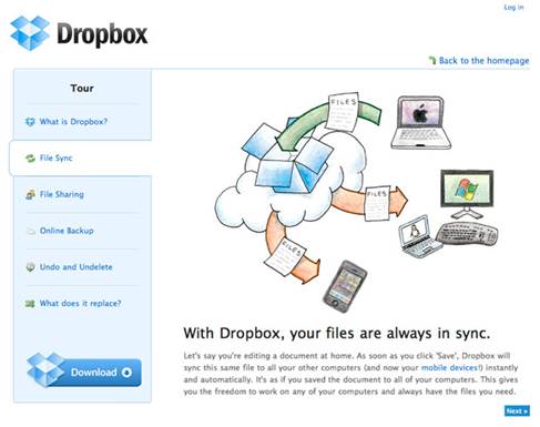 Dropbox is one of those products that can get under your skin