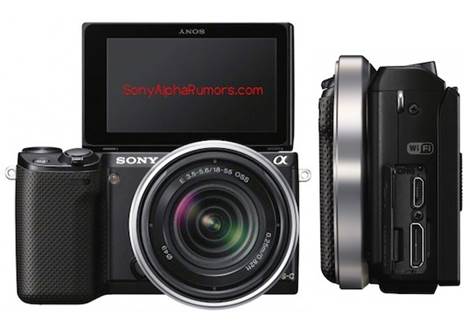 SONY NEX-6 Camera 