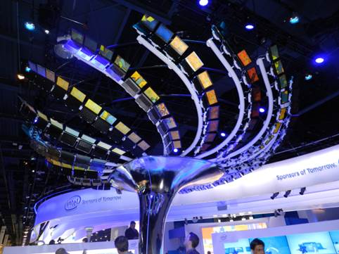 The Consumer Electronics Summit (CES2013)