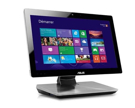 The new ASUS ET2300INTI All-in-One (AIO) PC is more than able to provide the necessary platform for users to enjoy their entertainment in full HD