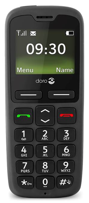 The PhoneEasy 505 is aimed at older phone users and the its main feature is a smart emergency button. 