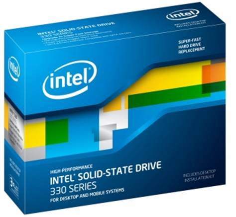 Intel SSD 330 240GB