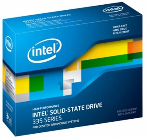 Intel SSD 335 240GB