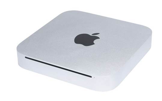 The Mac mini is the most attractive small-form-factor PC around