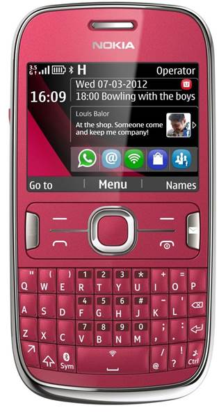 If you’re looking for a decent feature-phone for easy all-day typing, the Asha 302 could be right for you. 
