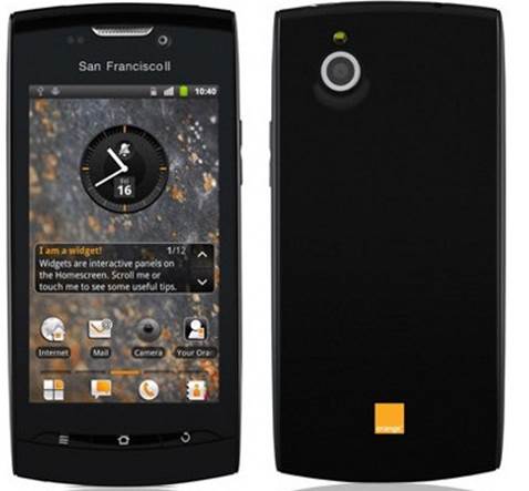 But if you’re an Android virgin and can trim the embedded Orange apps, this phone is amazing value
