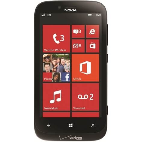 Nokia Lumia 822 is the pride of Espoo comes back to Verizon Wireless.