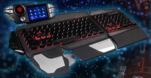 Touch capability is good with a membrane keyboard