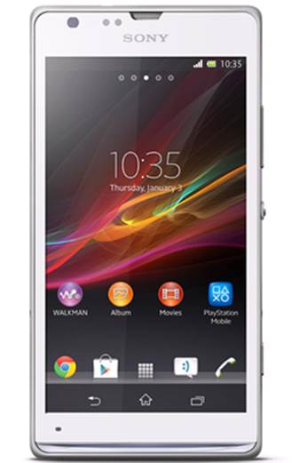 Xperia L runs on Jelly Bean OS with the modern Socialife interface from Sony.the device still supports the native apps including Walkman, Movies and Album, just like on Xperia Z.