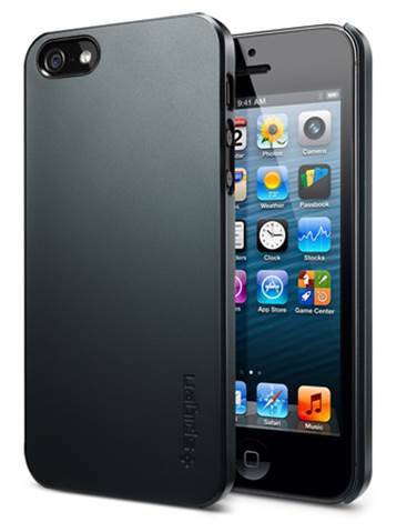 iPhone 5 - First Among Equals