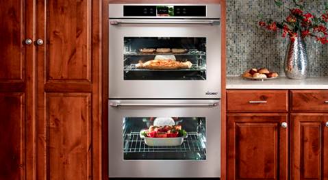 This is an oven comes with a 1GHz processor, 512MB of DDR2 RAM and Android 4.0.3
