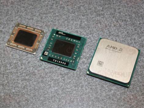 AMD Demonstrations of the Trinity APU Turns more than a Few Heads