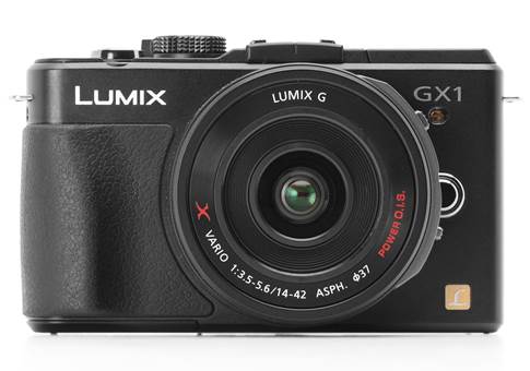 Panasonic Lumix DSC-GX1 gives you the comfort of the most mature compact system camera