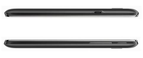 At 10.5mm thick, it's not the slimmest Android in town