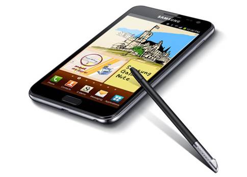 Samsung gave us the S-Pen, which is a fantastic stylus