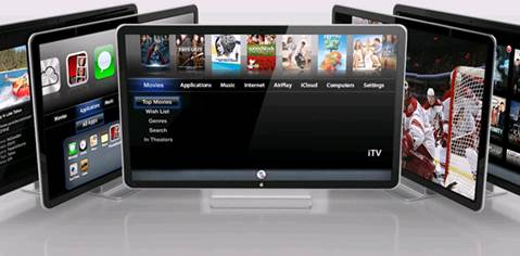 Apple iTV coming soon