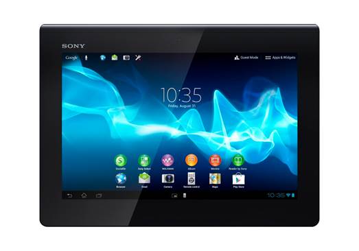 The Sony Tablet S was one of the more impressive Android tablets when it debuted in 2011