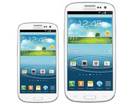 Samsung Galaxy SIII mini is a compact version of the company’s flagship smartphone – the GALAXY S III