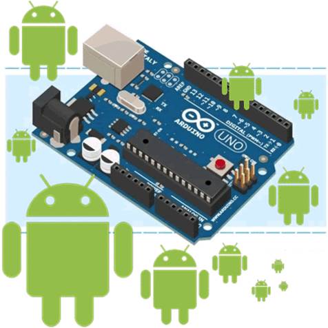 Android with Arduino