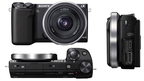 Sony's NEX range of compact mirrorless cameras have been acknowledged as among the best in this segment