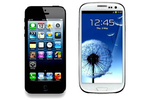 Both smartphones provide a detailed screen, sleek lines that look eye-catching.
