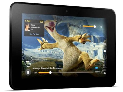 Kindle Fire HD 8.9 owns a dual-core TI OMAP4470 operating at 1.5GHz, an enhancement compared to its predecessor.