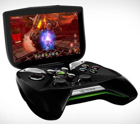 Android-Powered 4k Gaming Monster
