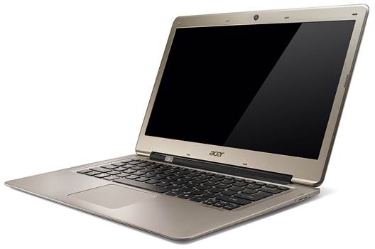 Description: Acer Aspire S3