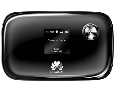 Description: EE Huawei E5776 Mobile Wifi