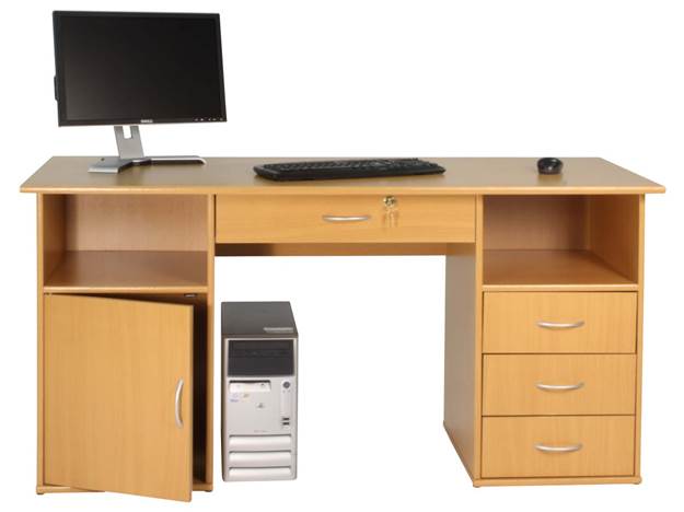 It's not a bad desk and at a reasonable price
