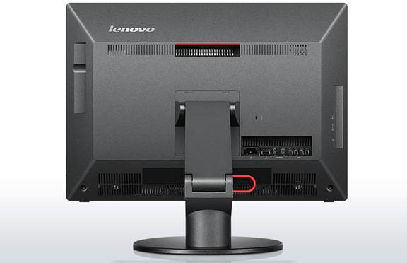 Description: Lenovo ThinkCentre E93z’s back