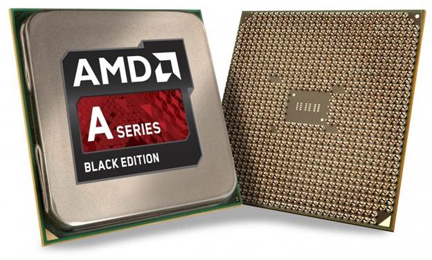 Description: AMD A10-7850K
