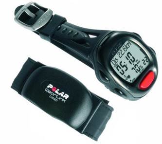 Description: Description: Unisex 30-Lap Heart Rate Monitor Watch
