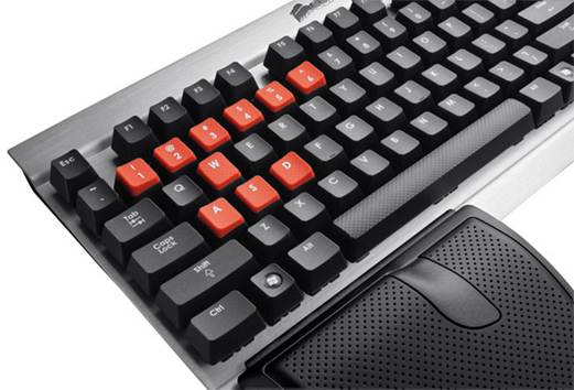 Description: Description: Description: Vengeance K60 is designed for FPS gamers while Vengeance K90 is designed for MMO and RTS gamers