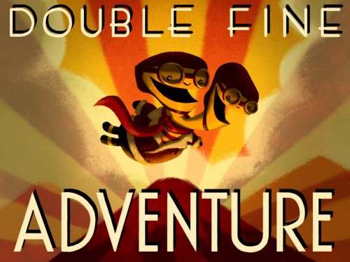 Description: double fine adventure