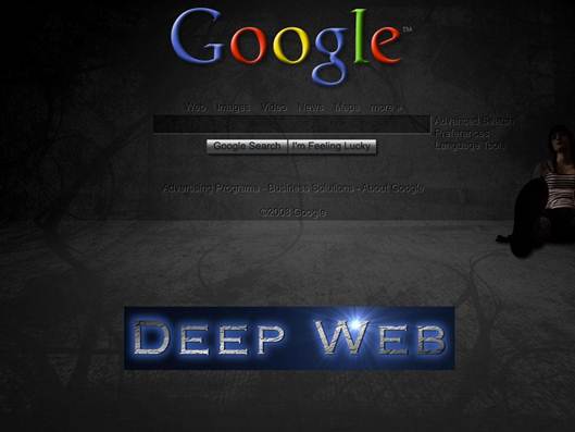 Description: Description: The deep dark web
