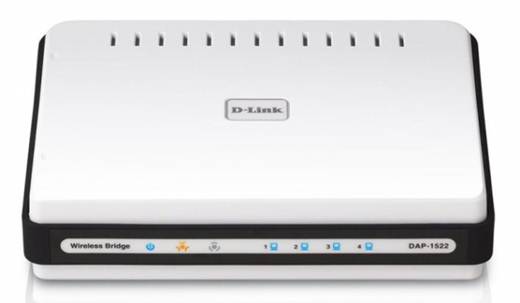 Description: Improve Wireless Speed DAP-1522 Xtreme N Duo