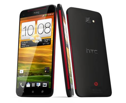 The HTC Butterfly