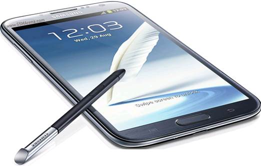 Samsung Galaxy Note II (N7100)