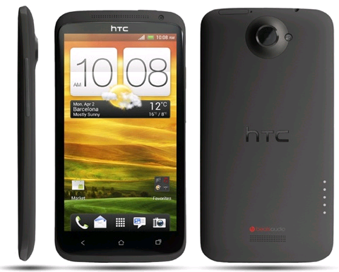 HTC One X + (international)