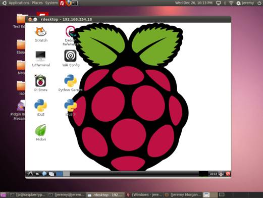 You can learn computer basics from the Raspberry Pi education manual