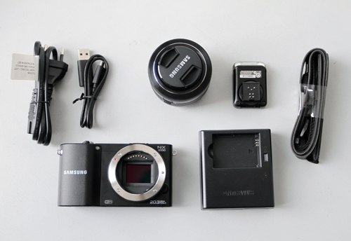 The camera kit