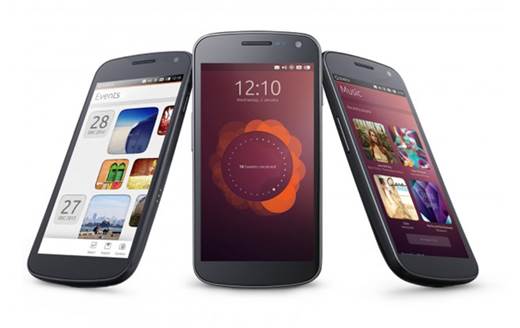For developers, Ubuntu Phone OS supports both native and Web or HTML5 applications