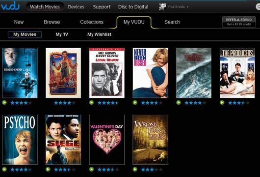 Vudu for Android will now offer you access to entertainment content like never before