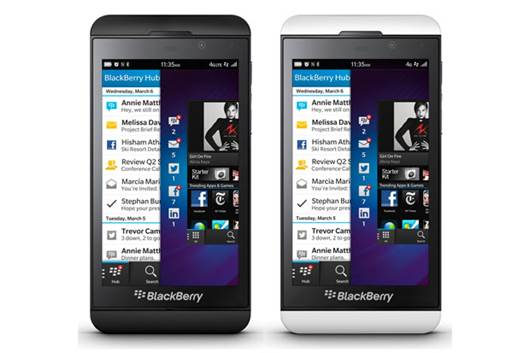 BlackBerry’s new touch-screen phone, the Z10, uses the innovative BlackBerry 10 OS, but is it enough to help reverse the company’s fortunes?