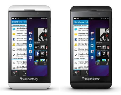 BlackBerry 10 and The Z10 aren’t bad, and they’re certainly more in line with what today’s consumers expect from a smartphone.