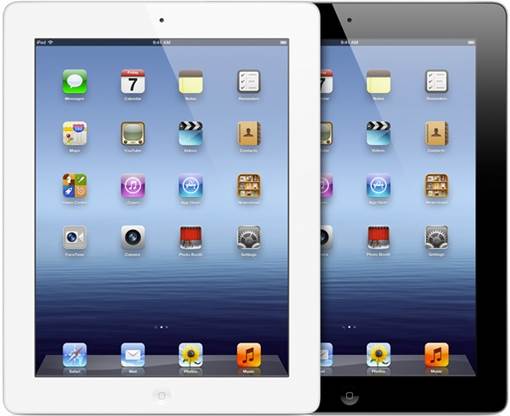 This is the mobile operating system from Apple, and the iPad 4th gen flexes its muscles using this. 