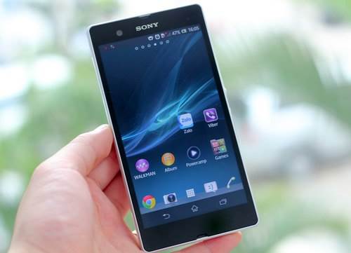 Sony Xperia Z was introduced first of CES 2013Sony Xperia Z was introduced first at CES 2013